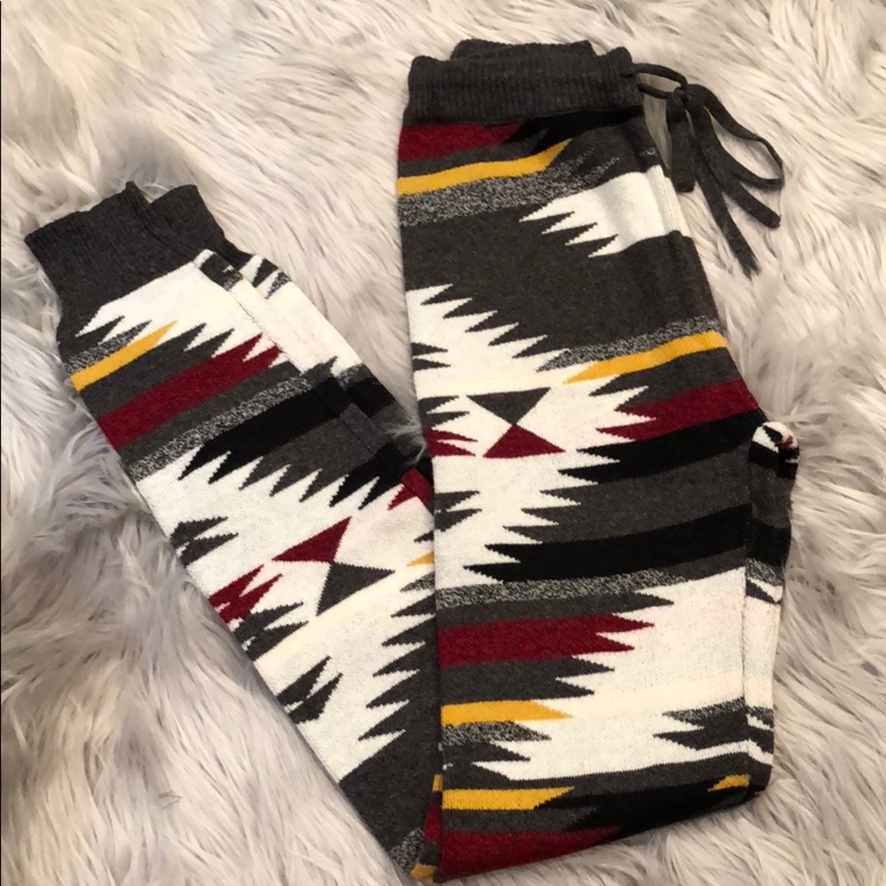 American Eagle Sweater Pants